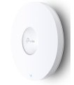 Access Point, TP-LINK, Omada, 2976 Mbps, IEEE 802.11a/b/g, IEEE 802.11n, IEEE 802.11ac, IEEE 802.11ax, 1xRJ45, EAP653 thumbnail
