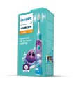 ELECTRIC TOOTHBRUSH/HX6322/04 PHILIPS sīkattēls