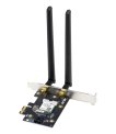 WRL ADAPTER 1800MBPS PCIE/PCE-AX1800 ASUS thumbnail