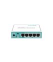 NET ROUTER 10/100/1000M 5PORT/HEX RB750GR3 MIKROTIK sīkattēls