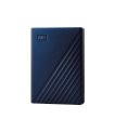 WD My Passport for MAC 4TB Blue sīkattēls