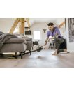 Vacuum Cleaner, KARCHER, Battery-power vacuum cleaner VC 4 Cordless myHome Car, Cordless/Bagless/Car cleaning, Capacity 0.65 l, Noise 78 dB, White, Weight 2.4 kg, 1.198-632.0 sīkattēls