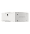 LANBERG 19inch wall-mounted rack 4U sīkattēls