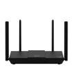 Wireless Router, ASUS, Wireless Router, 3600 Mbps, Mesh, Number of antennas 4, RT-BE50 sīkattēls
