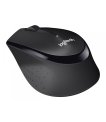 LOGI M330 Silent Plus Black - 2.4GHZ sīkattēls