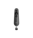 PRESENTER/POINTER R500S/GRAPHITE 910-005843 LOGITECH sīkattēls