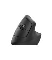 MOUSE USB WRL LIFT RIGHT/GRAPHITE 910-006473 LOGITECH sīkattēls