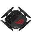 Wireless Router, ASUS, Wireless Router, 25000 Mbps, Mesh, Wi-Fi 6, Wi-Fi 7, USB 2.0, USB 3.2, 2 WAN, 1x100/1000M, 4x2.5GbE, 2x10GbE, GT-BE98 thumbnail