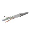 GEMBIRD patchcord kat.6 FTP 1m grey sīkattēls