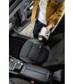 Vacuum Cleaner, KARCHER, Battery-power vacuum cleaner VC 4 Cordless myHome Car, Cordless/Bagless/Car cleaning, Capacity 0.65 l, Noise 78 dB, White, Weight 2.4 kg, 1.198-632.0 sīkattēls