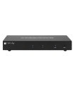 TECHLY 101928 2-port DisplayPort KVM sīkattēls