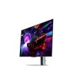 Monitor, SAMSUNG, 32 , 3840 x 2160 pixels, 4K Ultra HD, Native aspect ratio 16:9, OLED, Flat, LS32FG812SUXEN sīkattēls