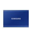 SAMSUNG Portable SSD T7 2TB Blue sīkattēls