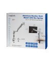 LOGILINK BP0087 Monitor mount 17-32inch thumbnail