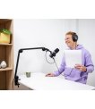 MICROPHONE GXT 255+ ONYX/24354 TRUST thumbnail