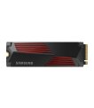 SAMSUNG SSD 990 PRO Heatsink 4TB M2 NVMe sīkattēls