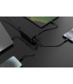 CHARGER USB UNIVERSAL 4P 100W/TA-UC-2A2C-PD100-01-BK GEMBIRD thumbnail