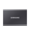 SAMSUNG Portable SSD T7 4TB grey sīkattēls