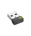 MOUSE USB OPTICAL WRL VERTICAL/GRAP/BLACK 910-006495 LOGITECH sīkattēls