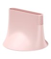 HAIR DRYER ACC SMOOTH.NOZZLE/AGS1-PINK DREAME sīkattēls