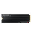 SAMSUNG 9100 PRO SSD Heatsink 4TB M.2 sīkattēls