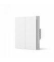 SMART HOME WIRED SWITCH DOUBLE/WS-EUK04 AQARA thumbnail