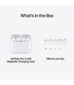 HEADSET AIRPODS 3 PRO/MFHP4 APPLE sīkattēls