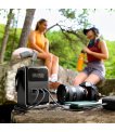 POWERSTATION TRAIL 200 DC/5022701003 ECOFLOW sīkattēls