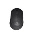 LOGI M330 Silent Plus Black - 2.4GHZ sīkattēls