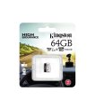 KINGSTON 64GB microSDXC Endurance C10 sīkattēls
