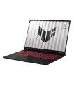Notebook, ASUS, TUF, Gaming A16 (2025), FA608UP-QT016W, CPU  Ryzen 7, 260, 3800 MHz, 16, 2560x1600, RAM 32GB, DDR5, 5600 MHz, SSD 1TB, NVIDIA GeForce RTX 5070, 8GB, ENG, Windows 11 Home, Grey, 2.2 kg, 90NR0KT1-M00340 thumbnail