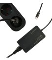NB ACC AC ADAPTER 65W/NPA-AC-PDQC65-01 GEMBIRD thumbnail