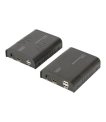DIGITUS HDMI KVM Extender over network sīkattēls