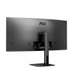 AOC CU34V5C/BK 34inch monitor sīkattēls