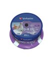 VERBATIM 25xDVD+R DL 8,5 GB 8x SP thumbnail