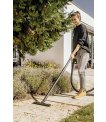 Vacuum Cleaner, KARCHER, Wet and dry vacuum cleaner WD 3 S V-17/4/20 + 4 FB, 1000 Watts, Suction power 230W, Capacity 17 l, Noise 74 dB, Yellow, Weight 4.8 kg, 1.628-152.0 sīkattēls