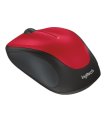 LOGI M235 Wireless Mouse Red sīkattēls