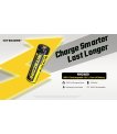BATTERY RECH. LI-ION AA 1.5V/4PACK NH2400 NITECORE sīkattēls