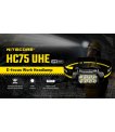 HEADLAMP H SERIES 3000 LUMENS/HC75 UHE NITECORE sīkattēls