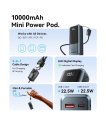 POWER BANK WRL 10000MAH 22.5W/FKOH0 VENTION sīkattēls