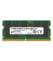 Server Memory Module, MICRON, DDR5, 16GB, ECC, 5600 MHz, CL 46, 1.1 V, MTC10C1084S1TC56BR sīkattēls