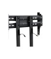 TECHLY Floor Trolley with Shelf LCD/LED sīkattēls