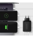 MOBILE CHARGER WALL USB 100W/GAN 3PORT ACU-DPQ100 AXAGON sīkattēls