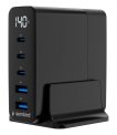 CHARGER USB UNIVERSAL 4P 140W/TA-UC-2A3C-PD140-01-BK GEMBIRD thumbnail