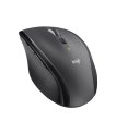 MOUSE USB LASER WRL M705/BLACK 910-001949 LOGITECH sīkattēls