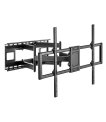 GEMBIRD Full-motion TV wall mount 60-120 thumbnail