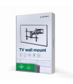 GEMBIRD TV wall mount rotate tilt sīkattēls