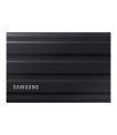 SAMSUNG Portable SSD T7 Shield 4TB Black sīkattēls