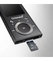 MP3 PLAYER 64GB BLACK/3717490 INTENSO sīkattēls