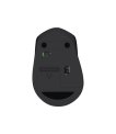 LOGI M330 Silent Plus Black - 2.4GHZ sīkattēls